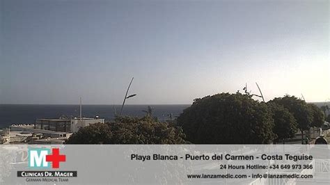 playa blanca live webcam|Webcam Playa Blanca Lanzarote Canary Islands beaches. Live。